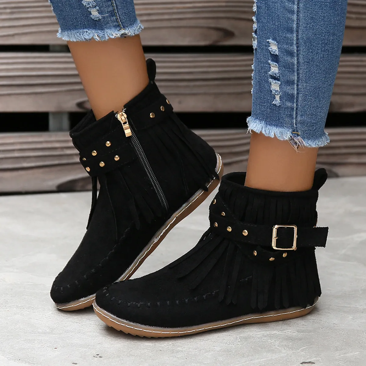 Supportive stylish orthopedic Boots