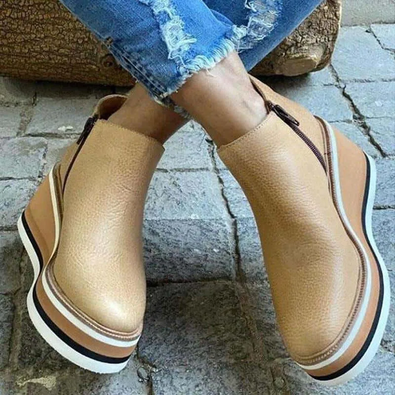 Supportive stylish orthopedic Boots