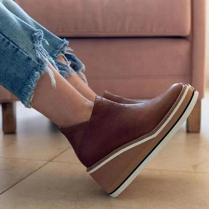 Supportive stylish orthopedic Boots