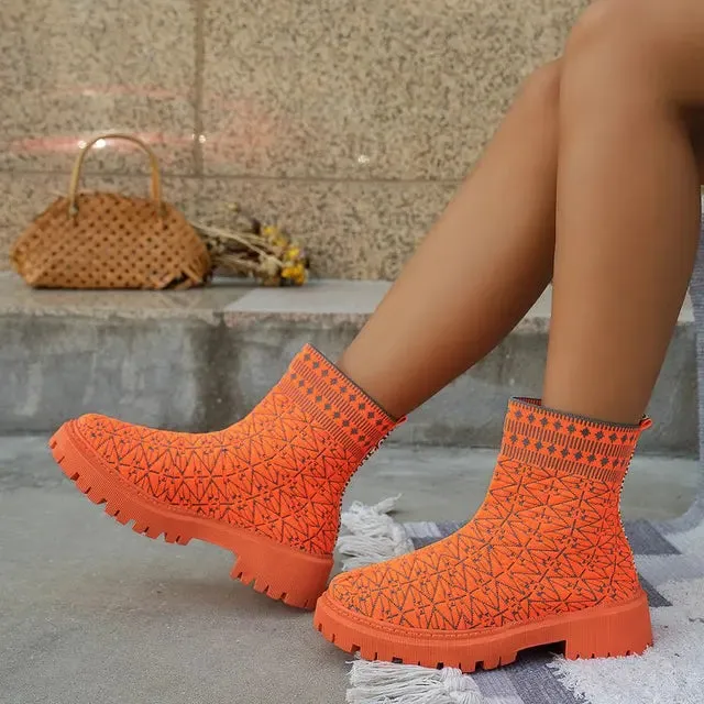 Supportive stylish orthopedic Boots