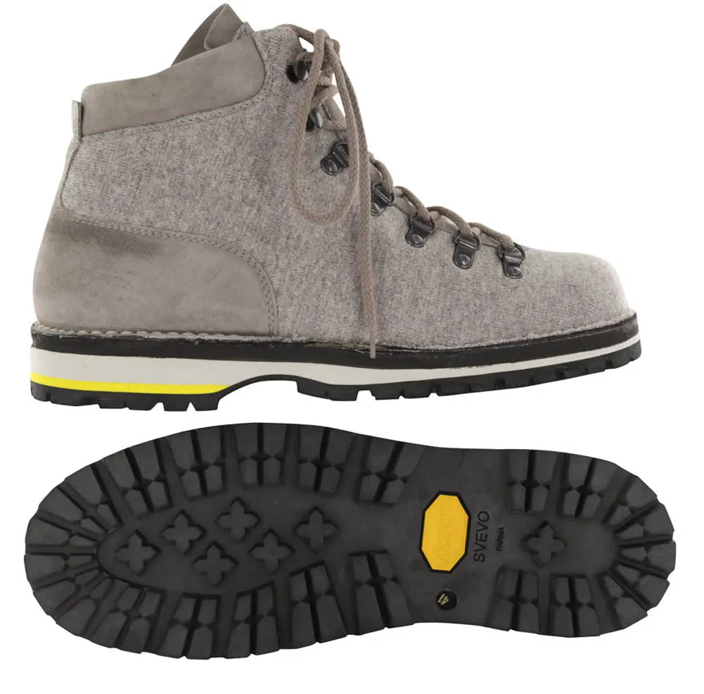 Svevo Parma Light Gray Ankle Boots