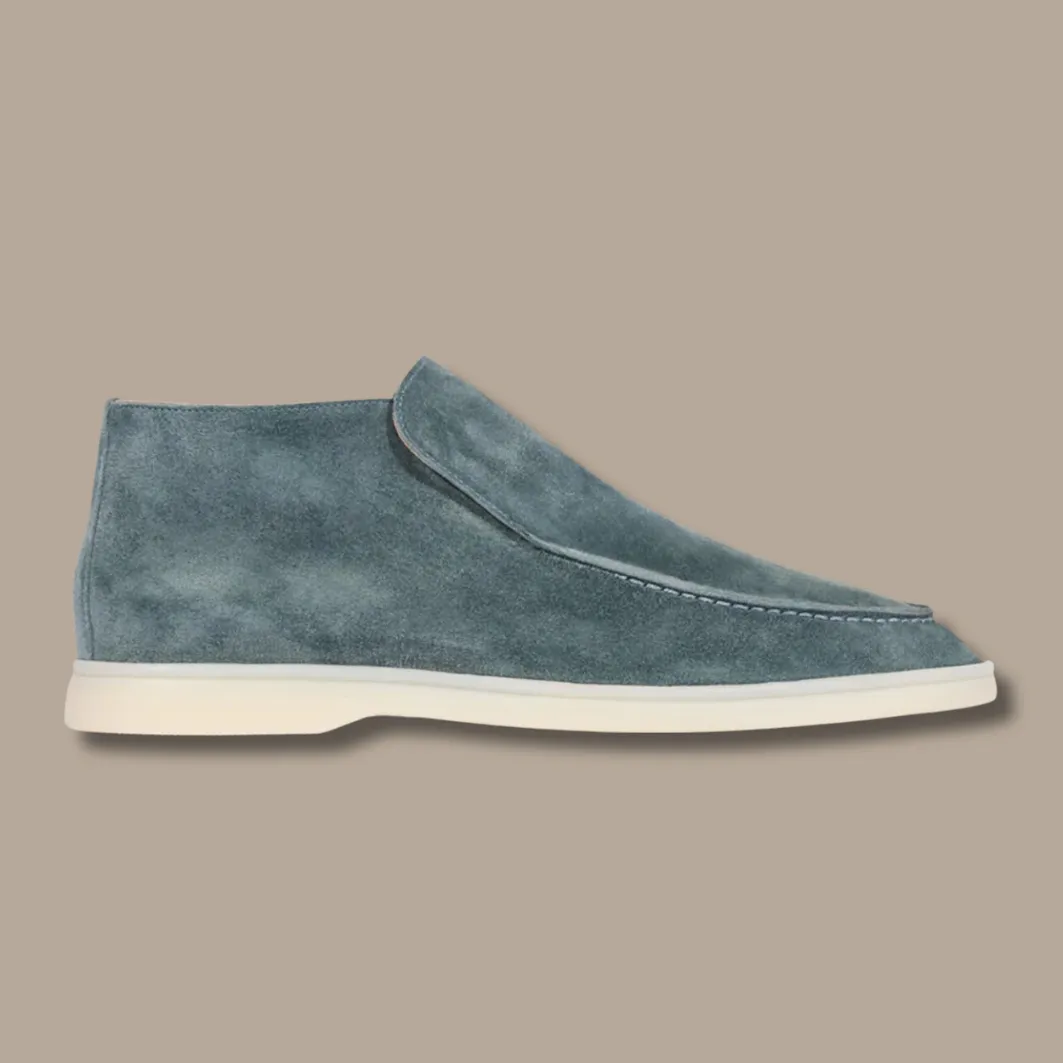 Sweden Loafers - LuxeStride SpringFlair