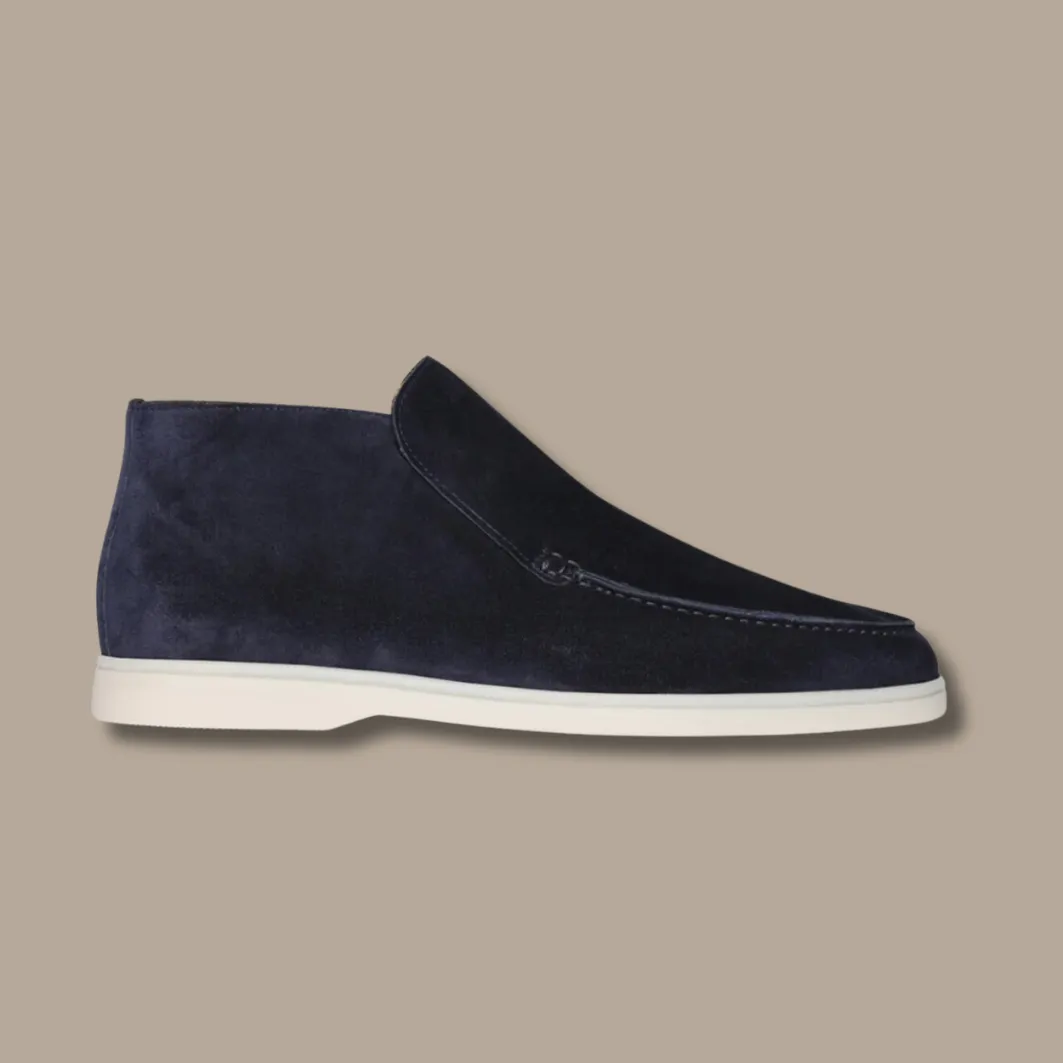 Sweden Loafers - LuxeStride SpringFlair