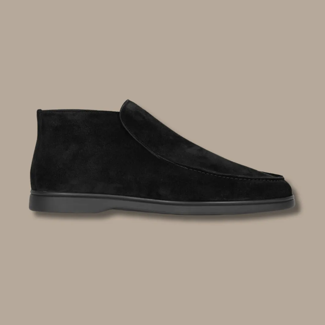 Sweden Loafers - LuxeStride SpringFlair