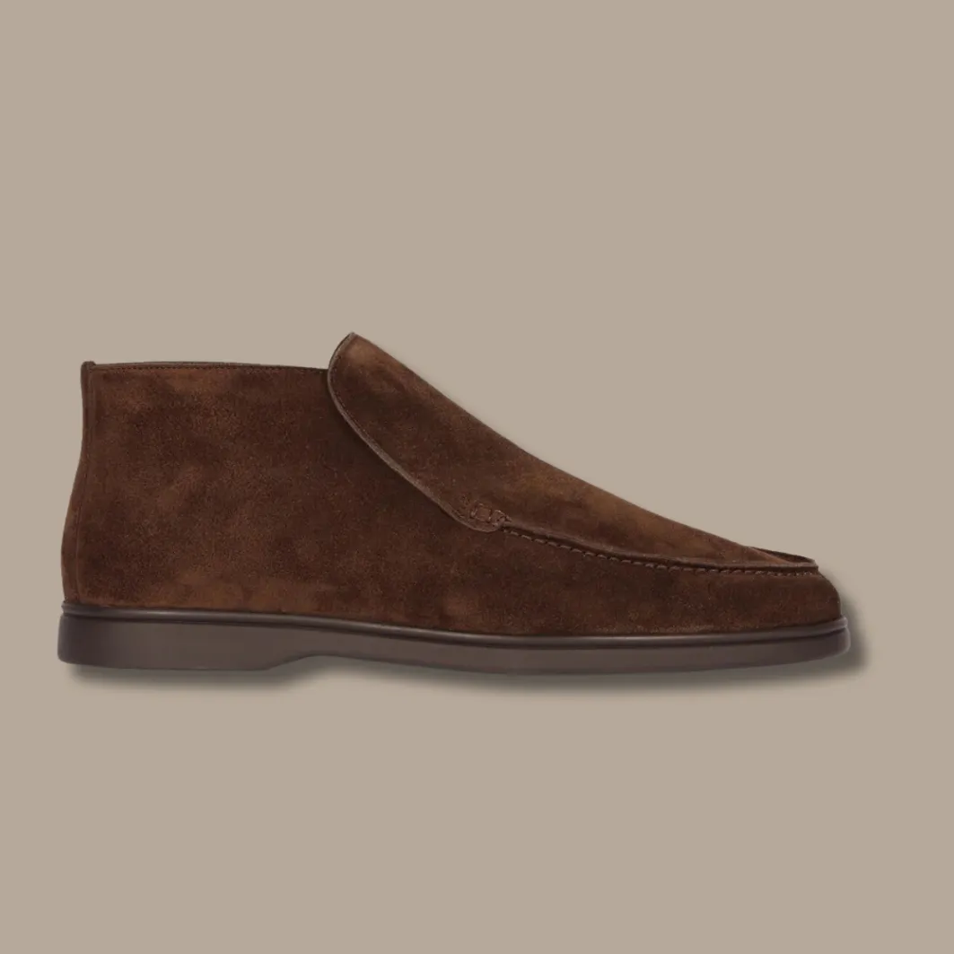 Sweden Loafers - LuxeStride SpringFlair