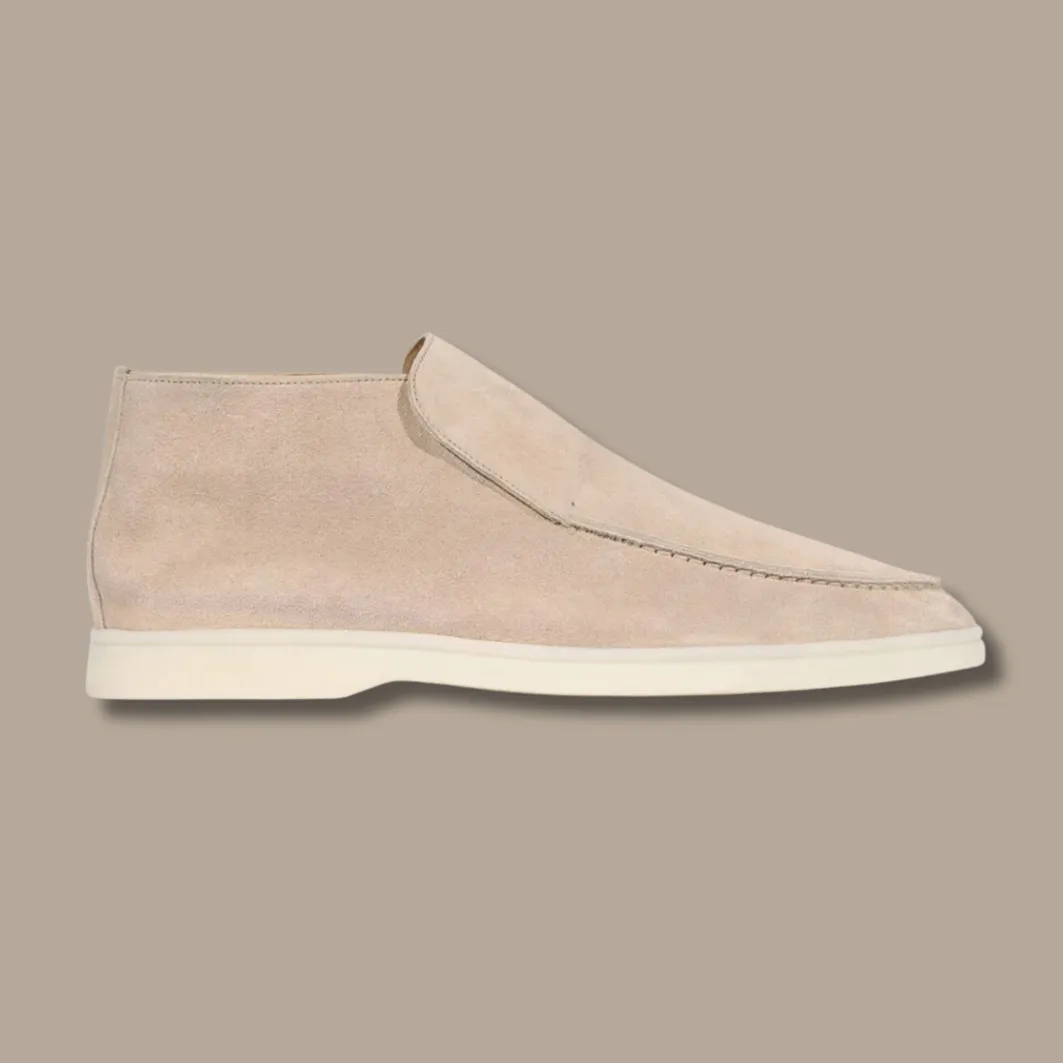 Sweden Loafers - LuxeStride SpringFlair