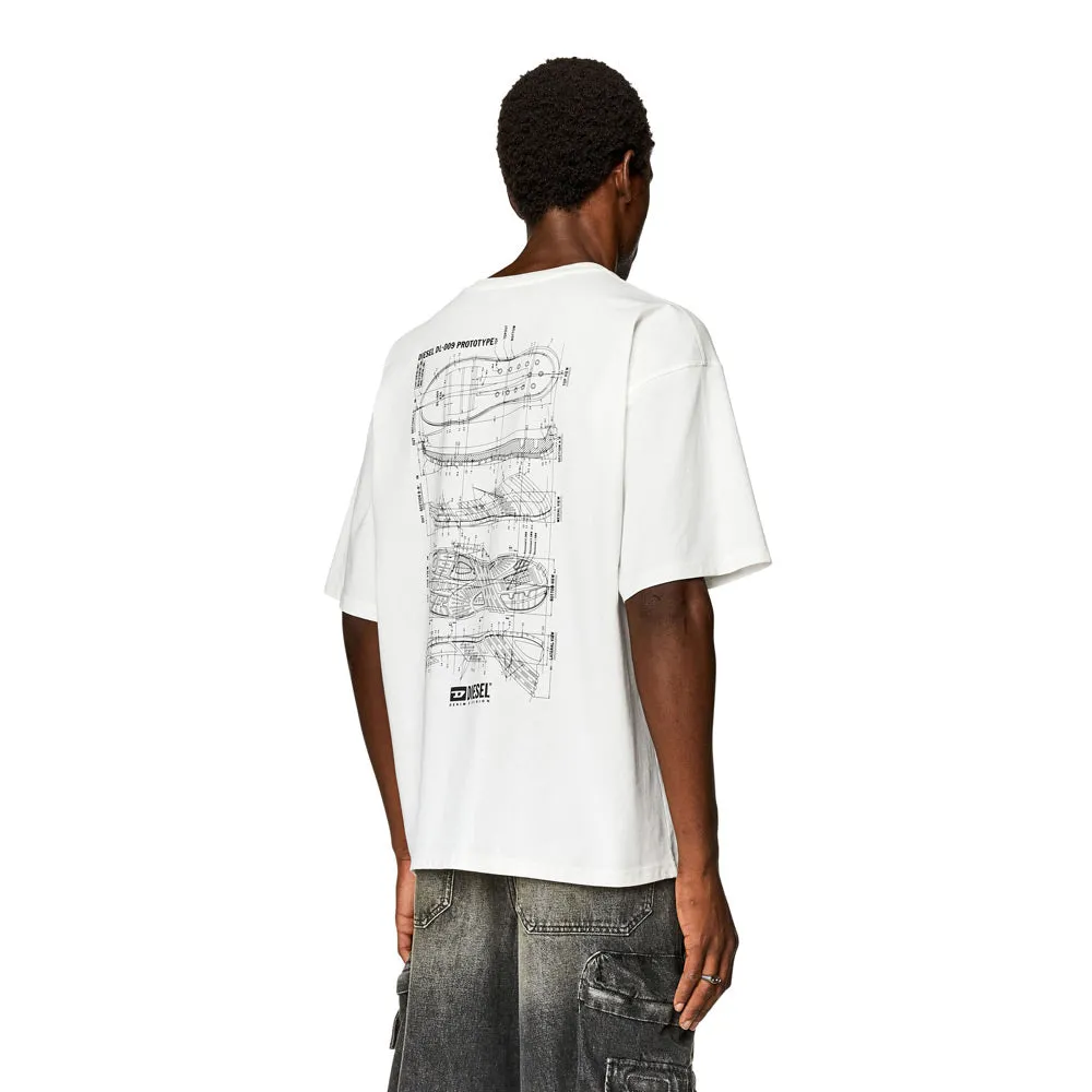 T-Boxt-N2 T-Shirt - White