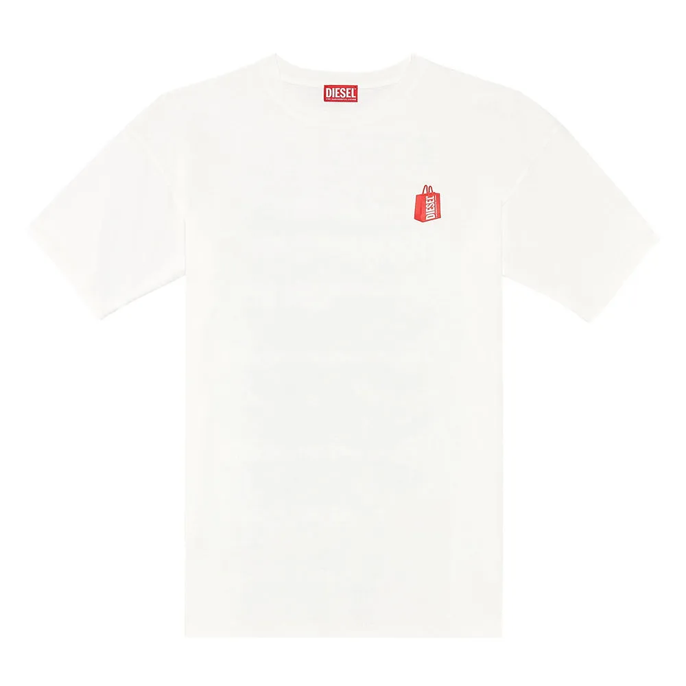 T-Boxt-N2 T-Shirt - White