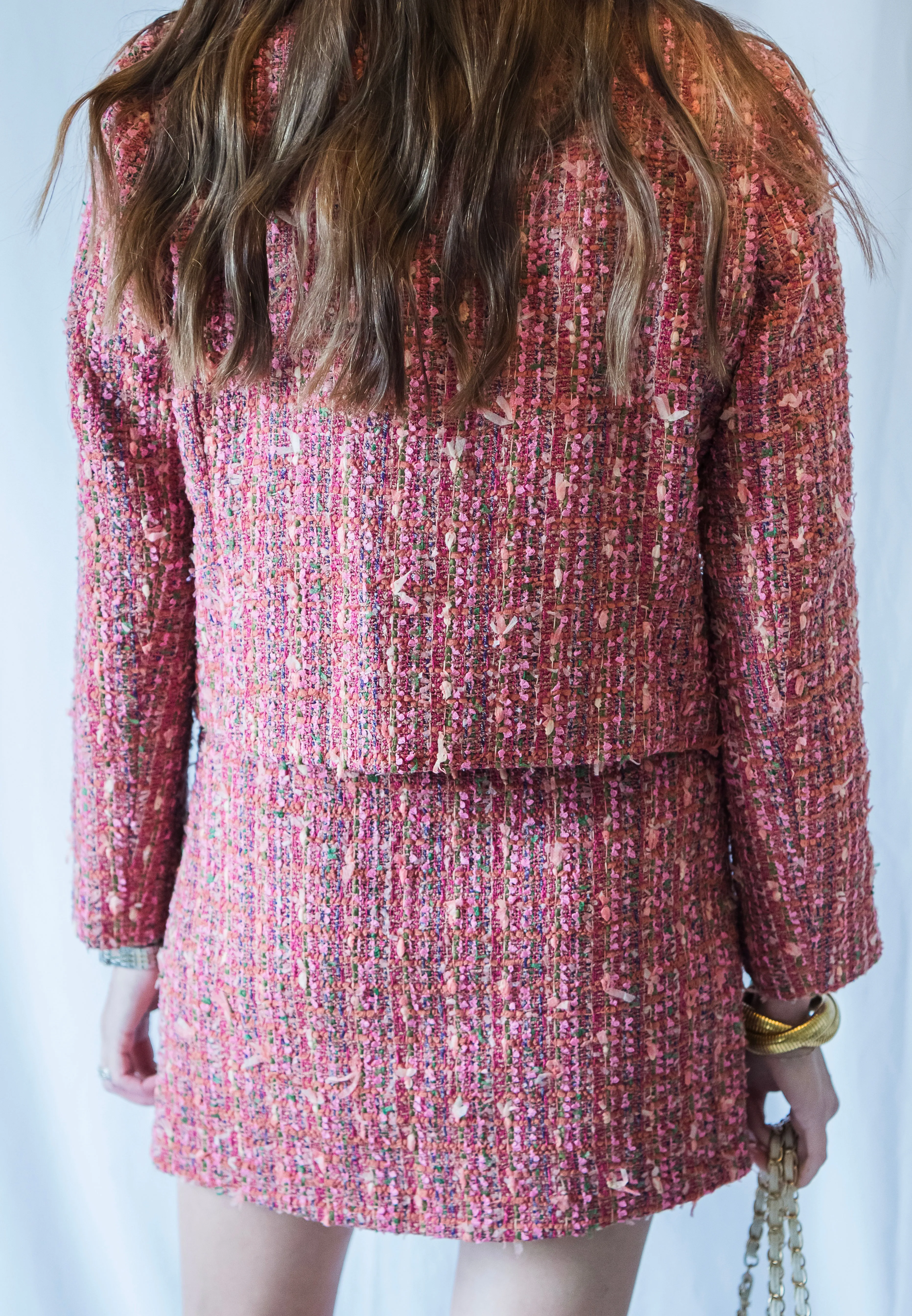 Talking About Tweed Set - Blazer
