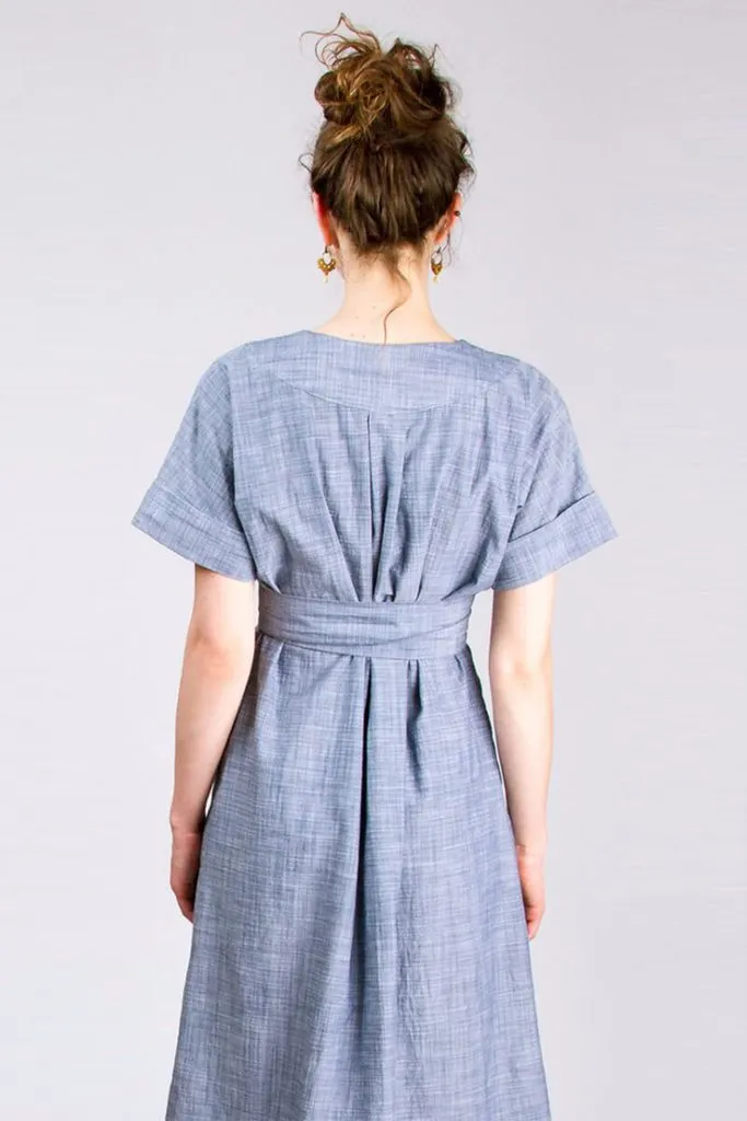 Tea House Dress & Top Sewing Pattern - Sew House Seven
