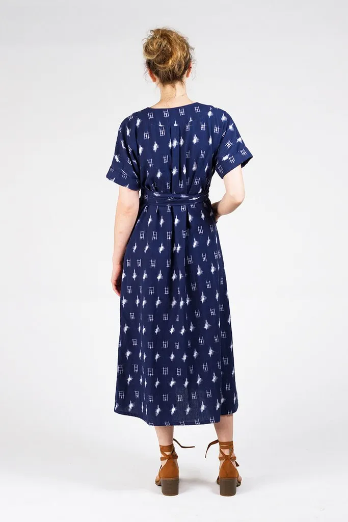 Tea House Dress & Top Sewing Pattern - Sew House Seven