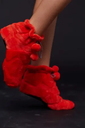 Terry Boots "Ruby"
