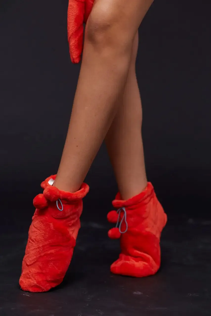 Terry Boots "Ruby"