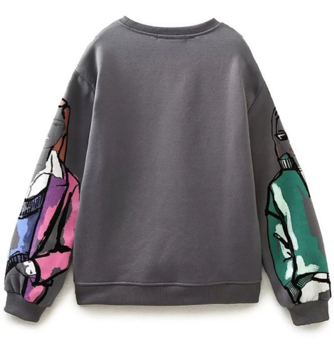 That Girl Sweatshirt