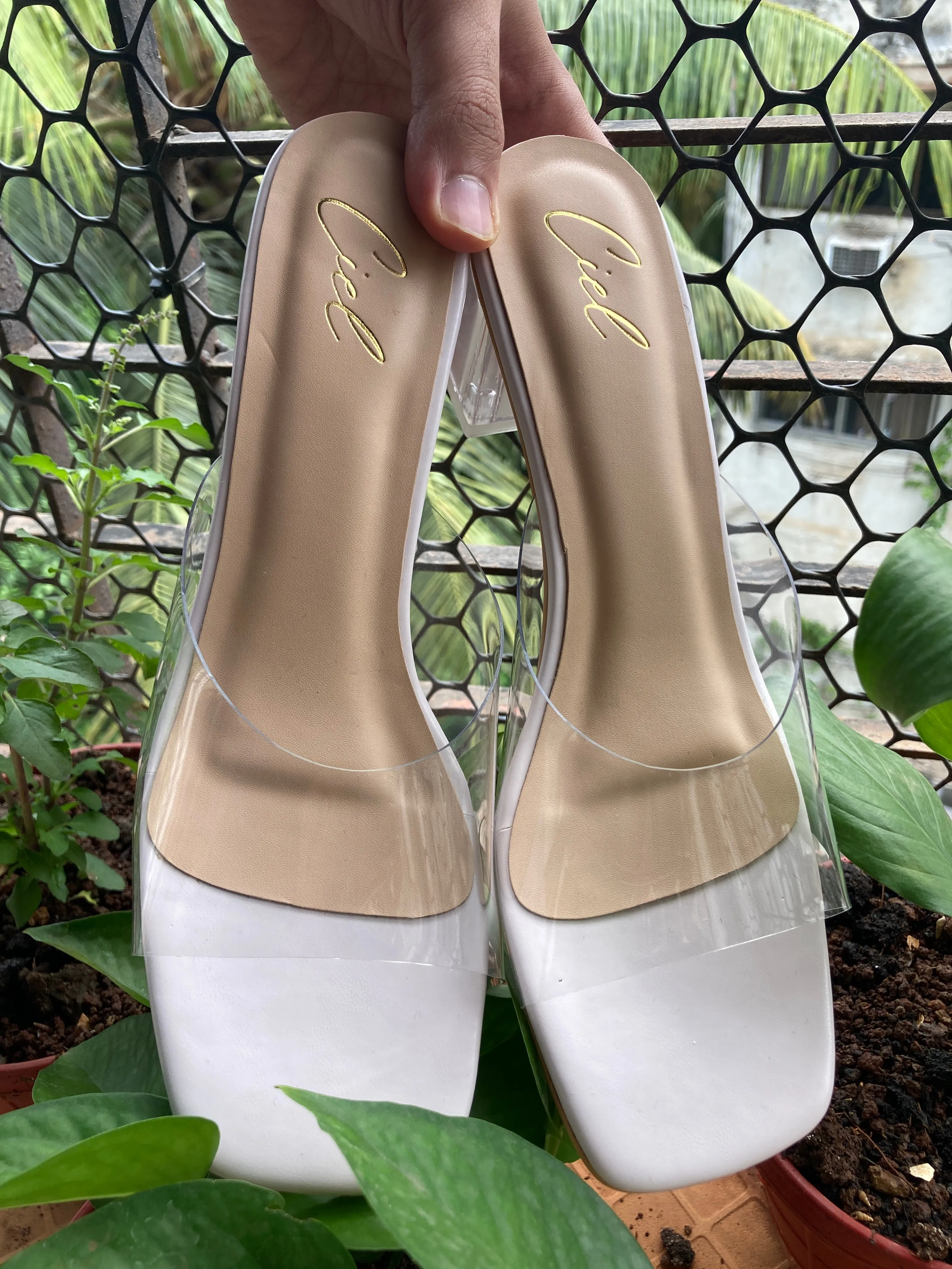The Alexa Heels