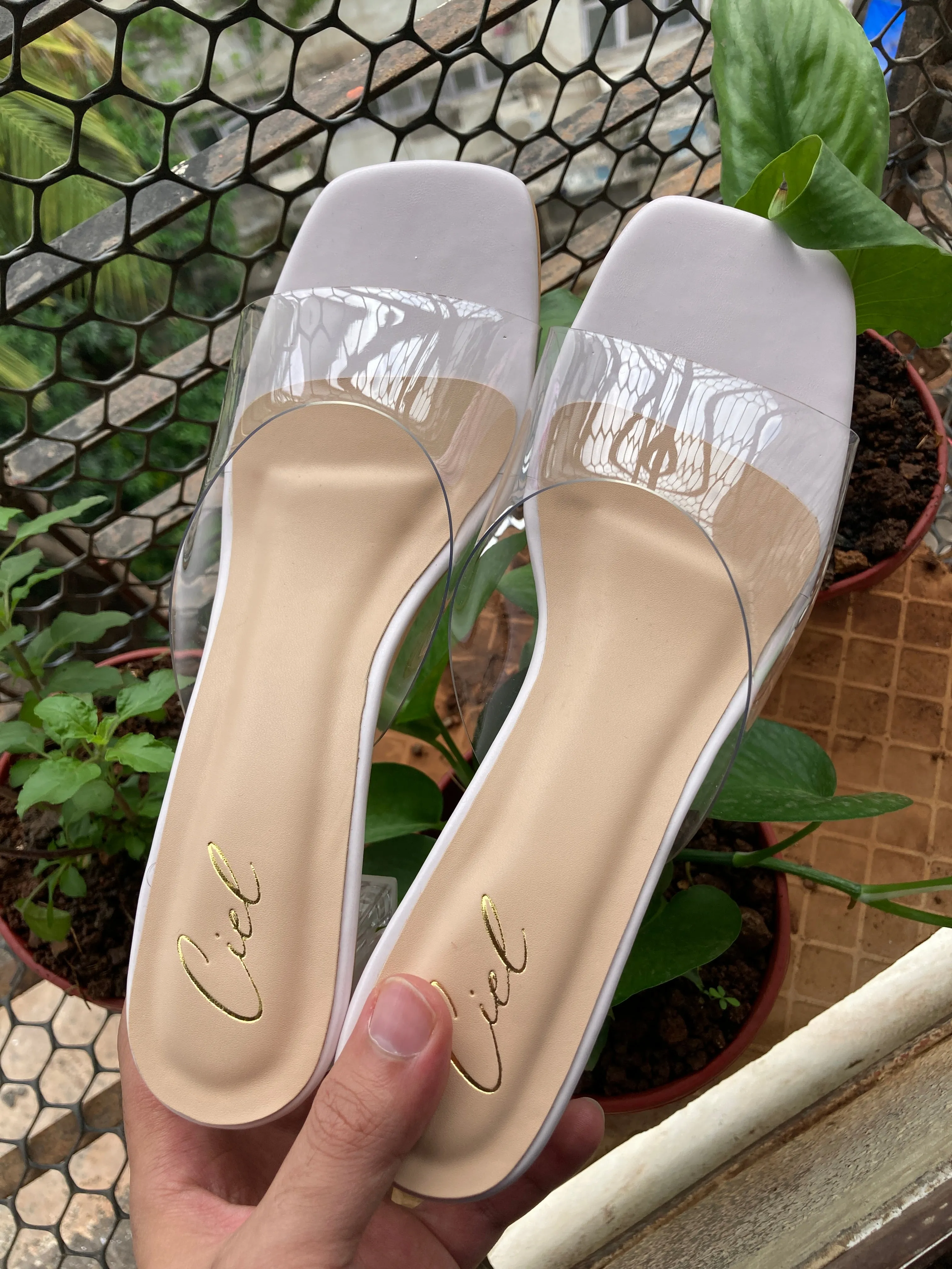 The Alexa Heels