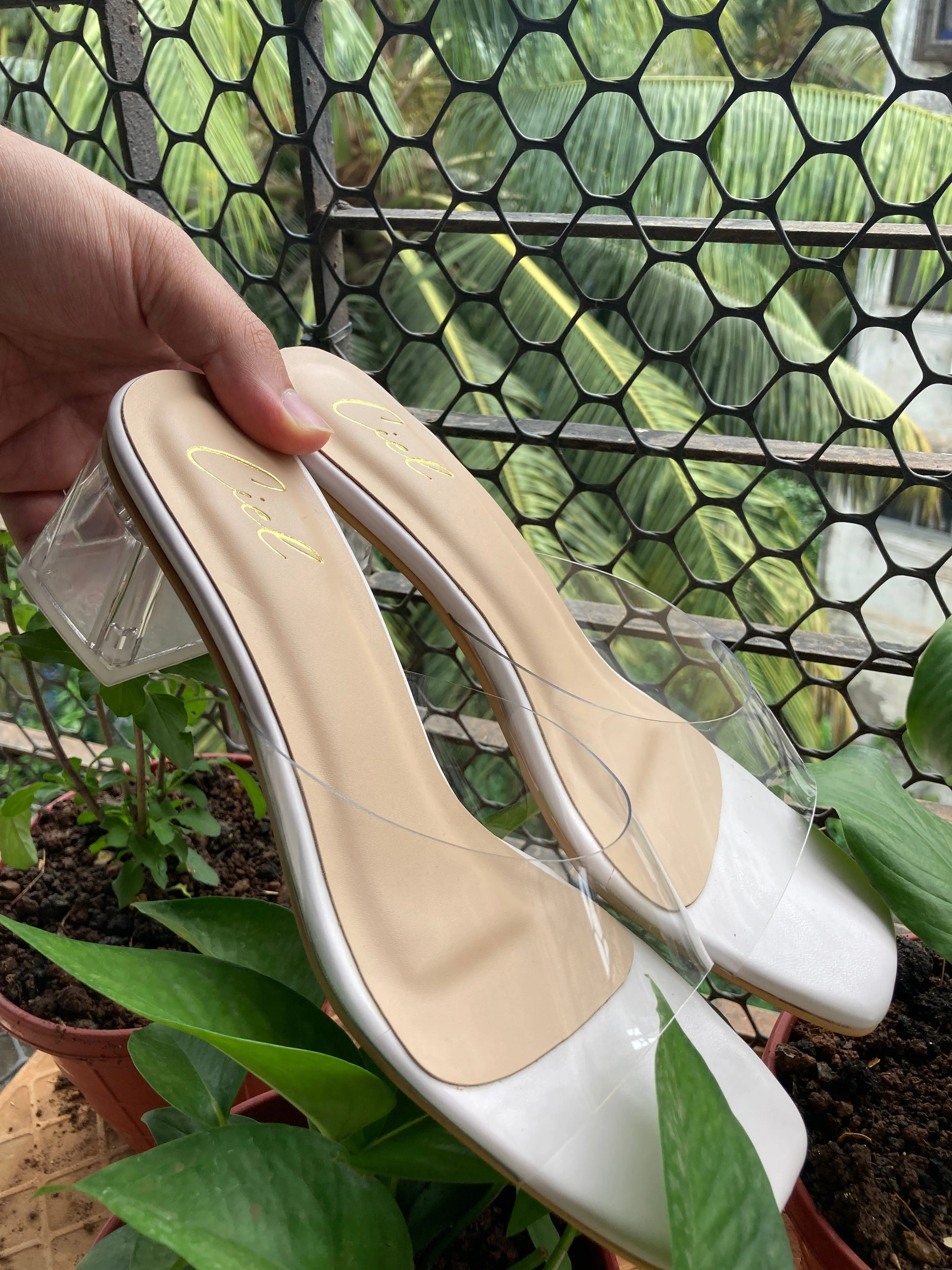 The Alexa Heels