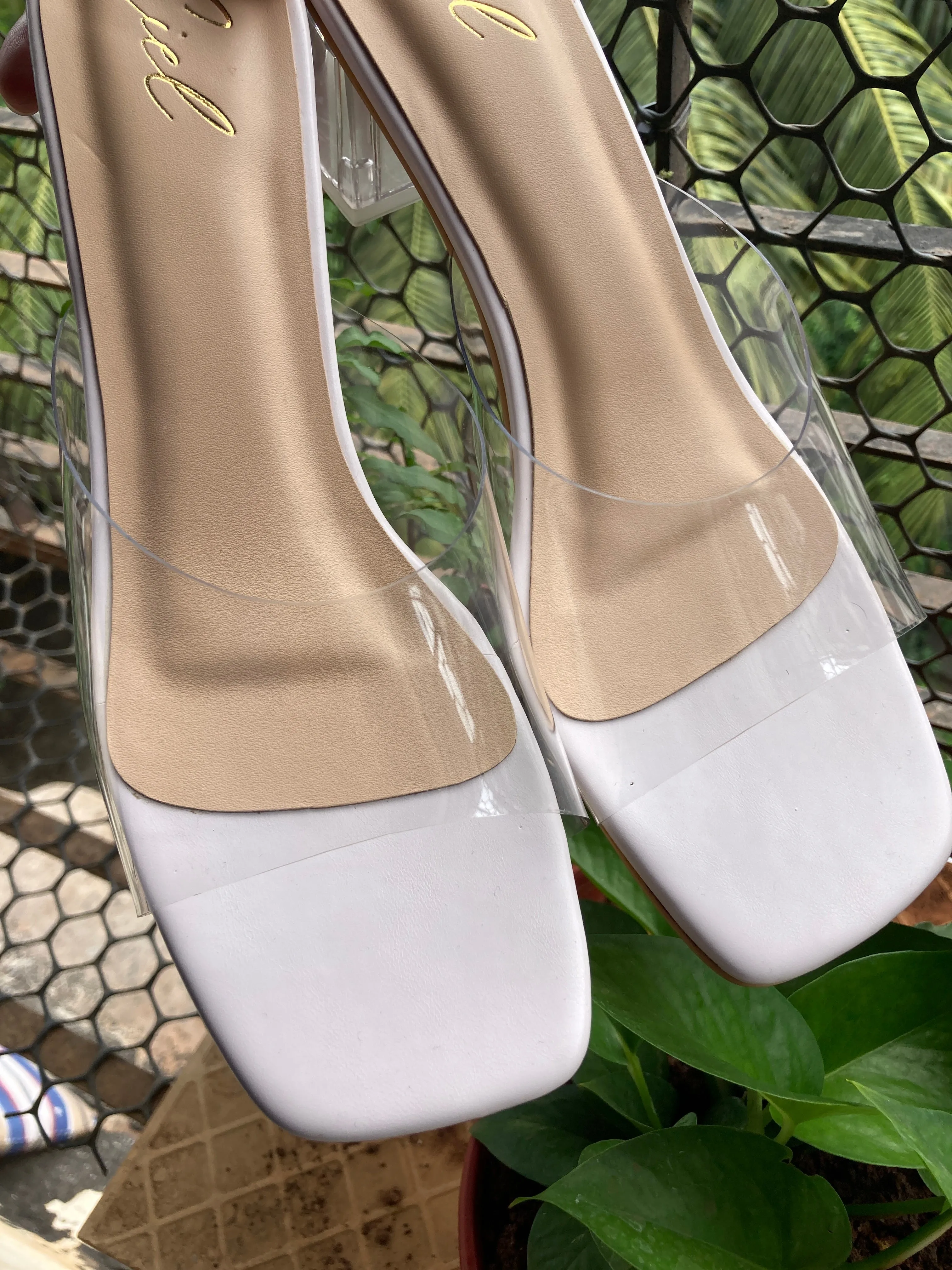 The Alexa Heels
