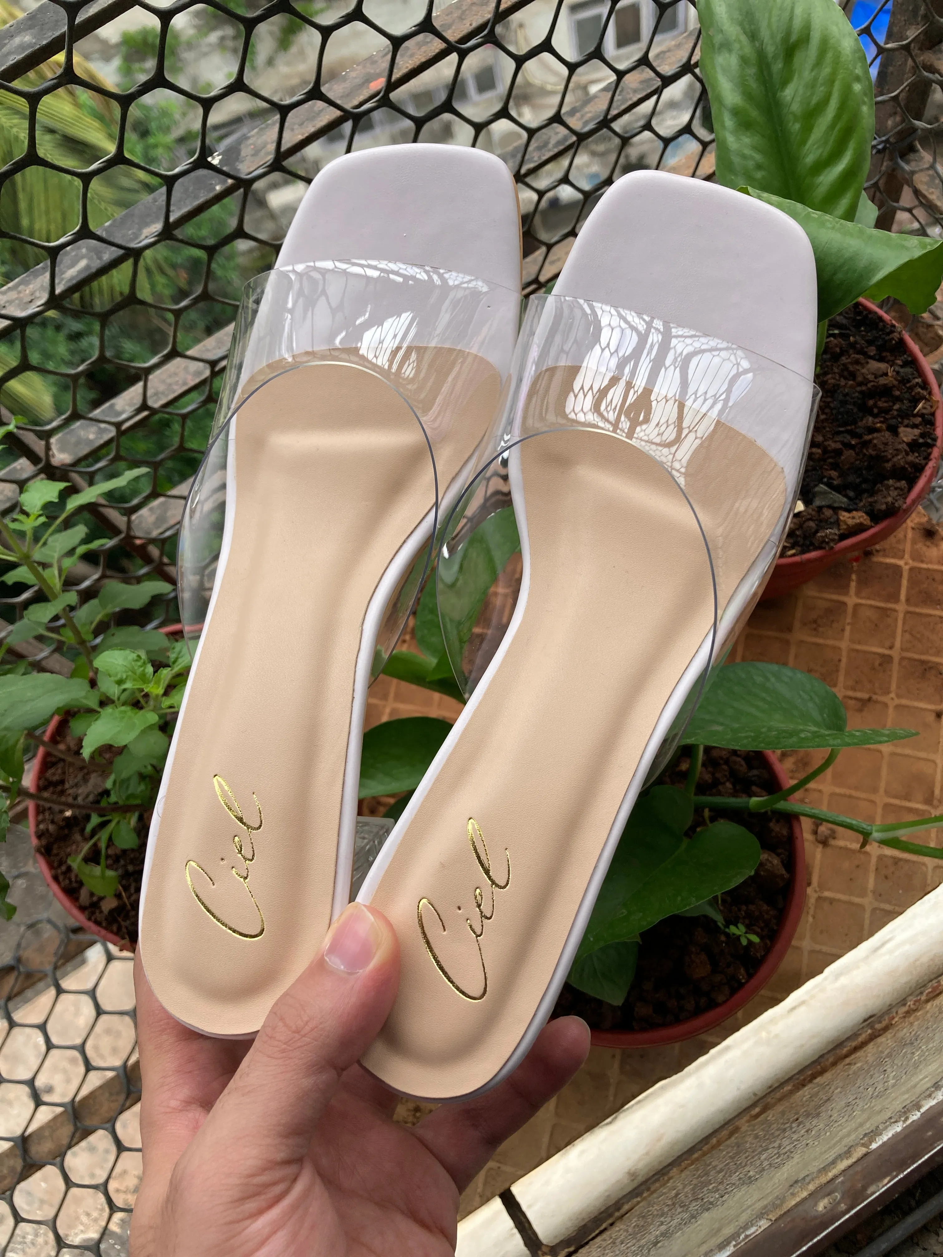 The Alexa Heels