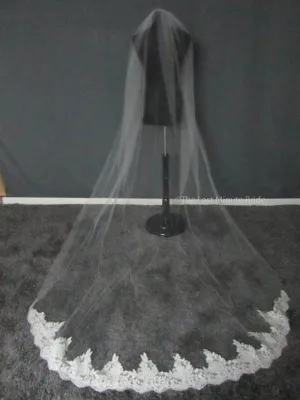 The Last Minute Bride Veil Style #107-10