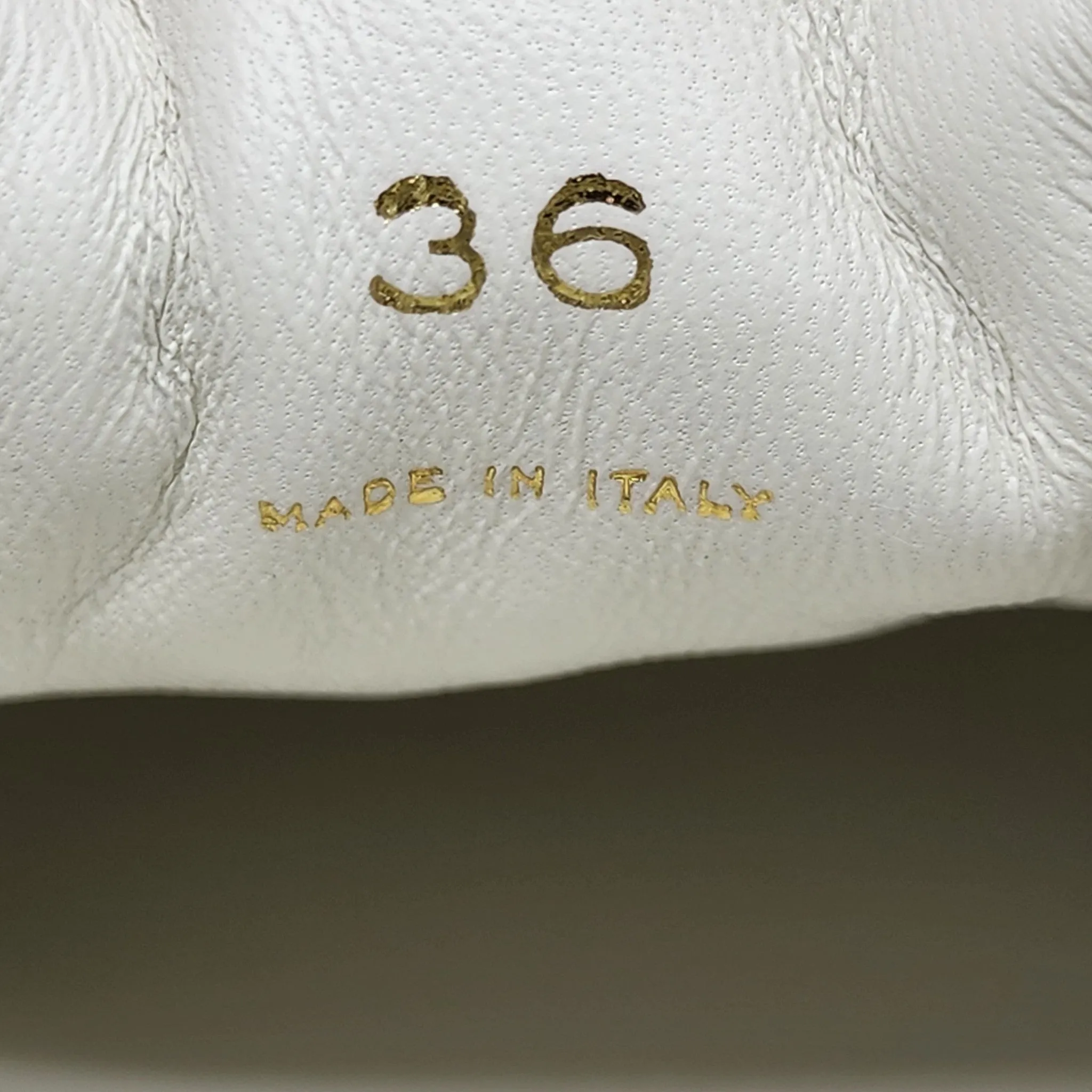 The Row Sam Sneakers - Canvas - White 36
