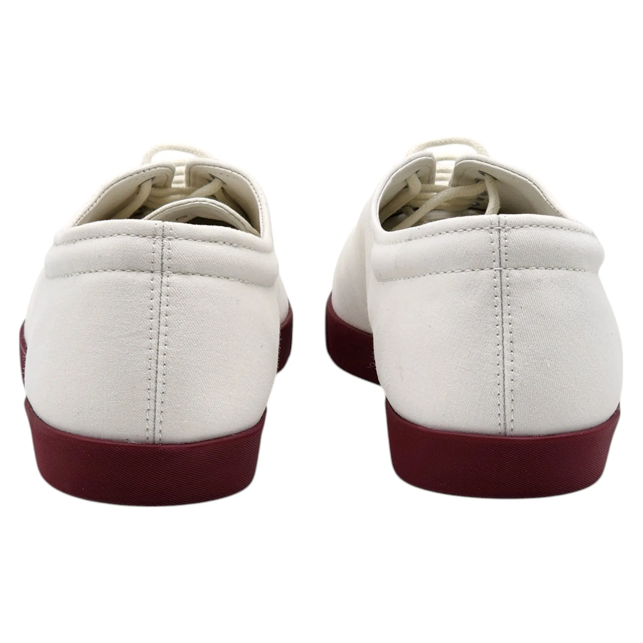 The Row Sam Sneakers - Canvas - White 36