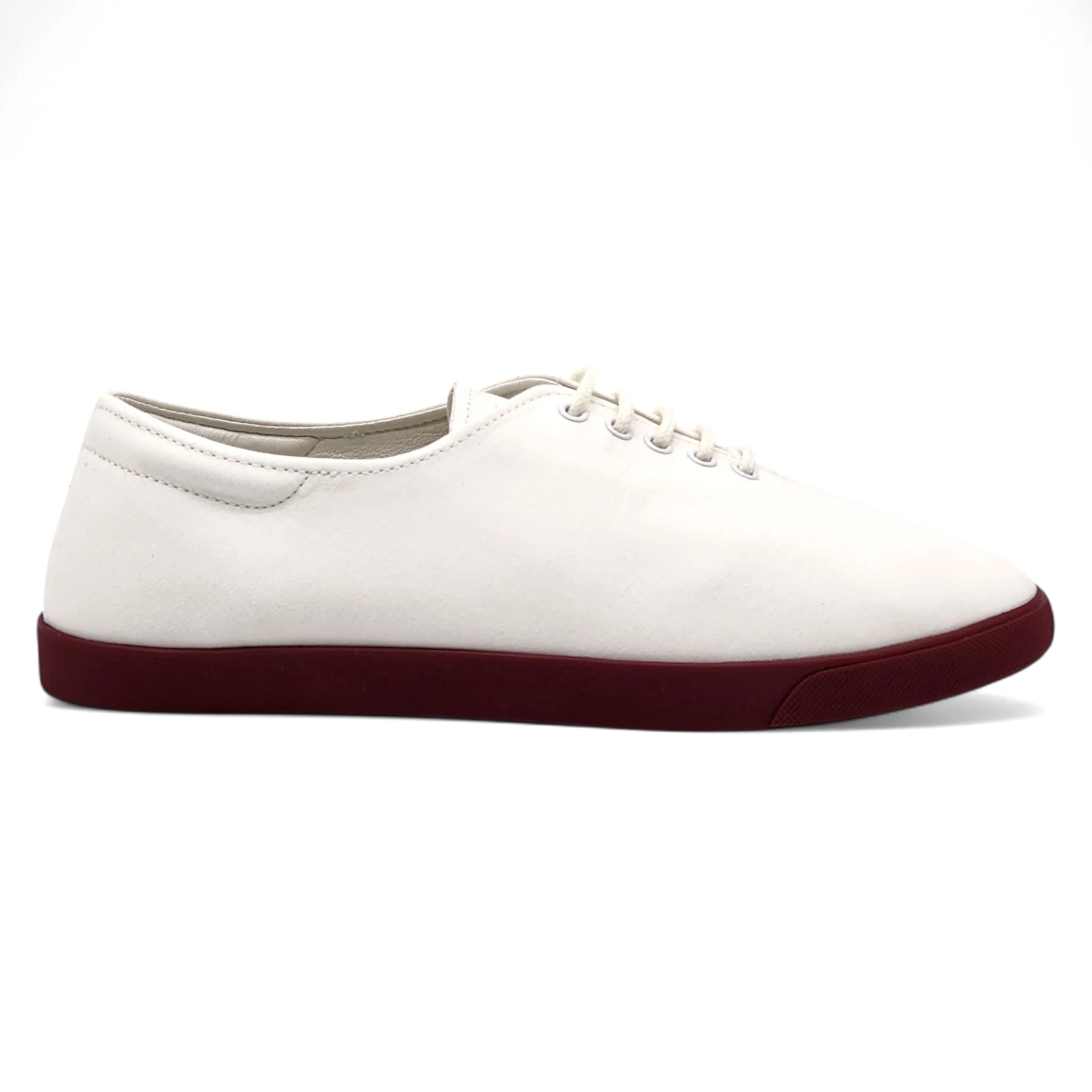 The Row Sam Sneakers - Canvas - White 36