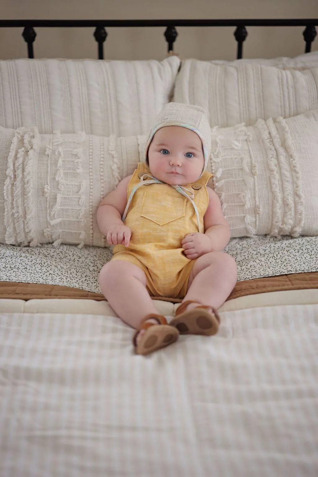 The Sebby Sandal