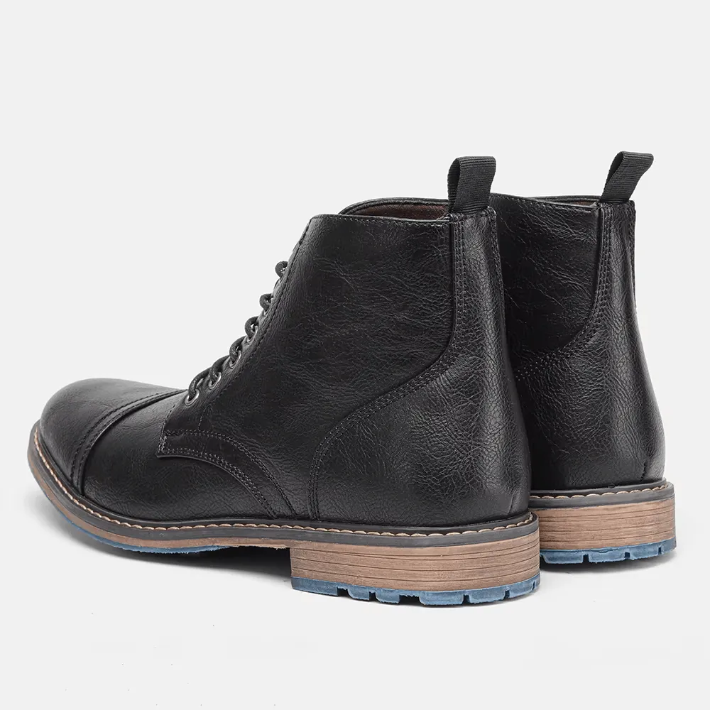 Thorsten | Stylish Leather Fashion Boots