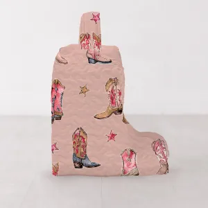 Thunderbird Boot Bag - Rose