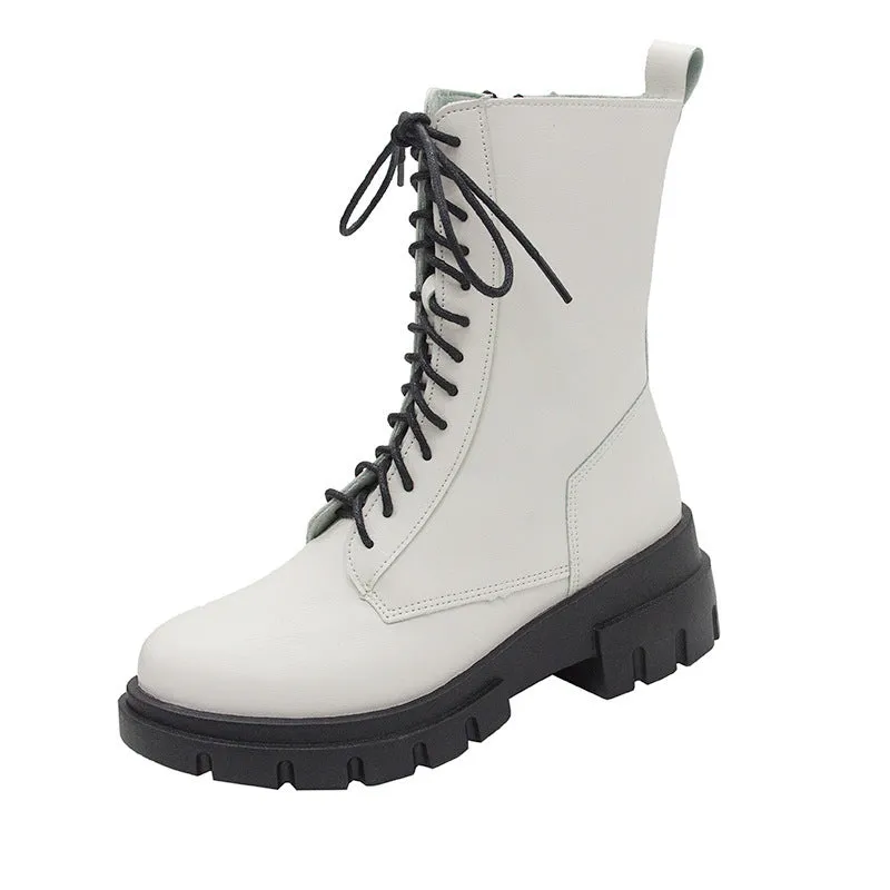 TideStep Combat Platform Boots