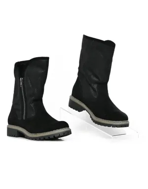 Timbego Ladies Val Boot Black