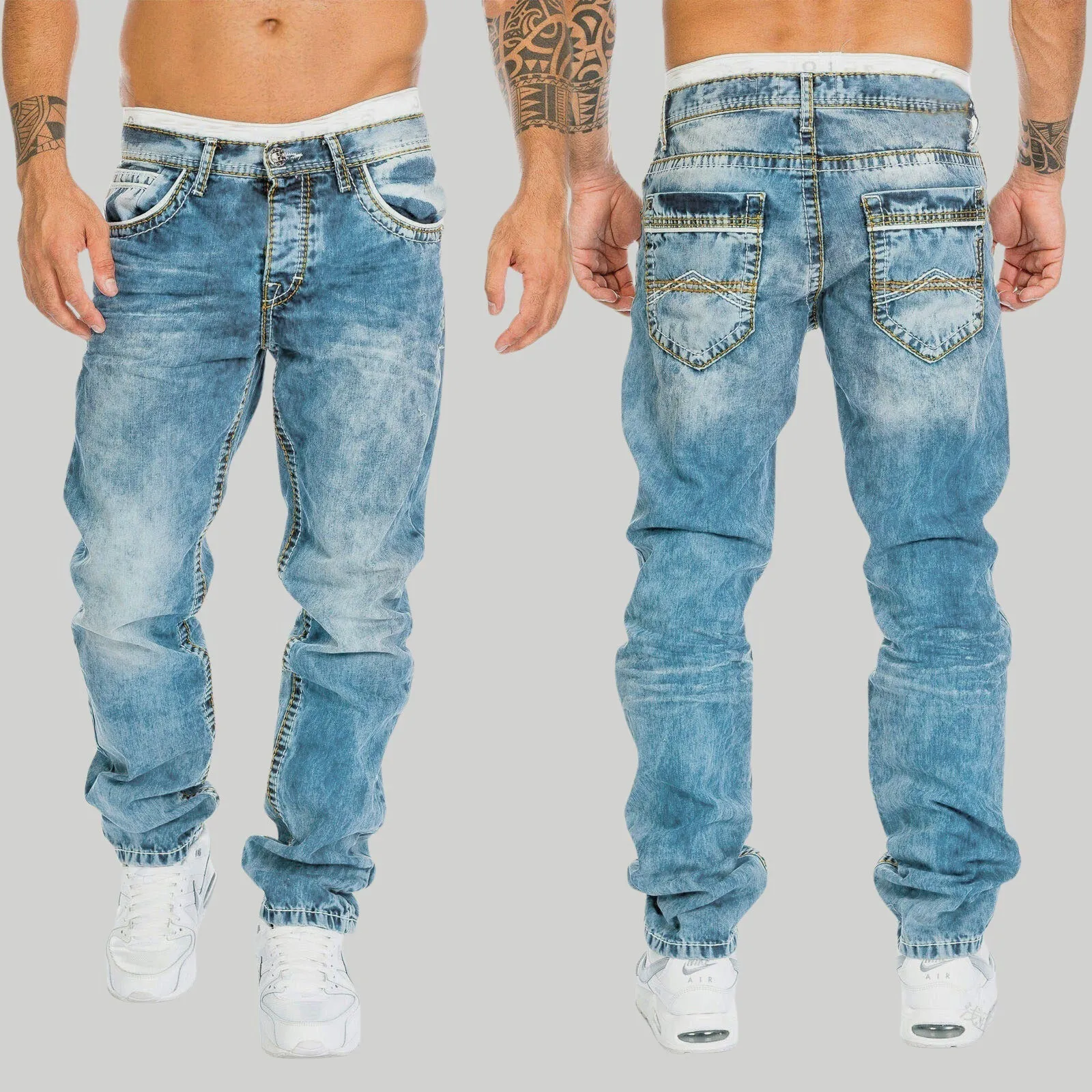 Tom Rains Urban Denim Jeans