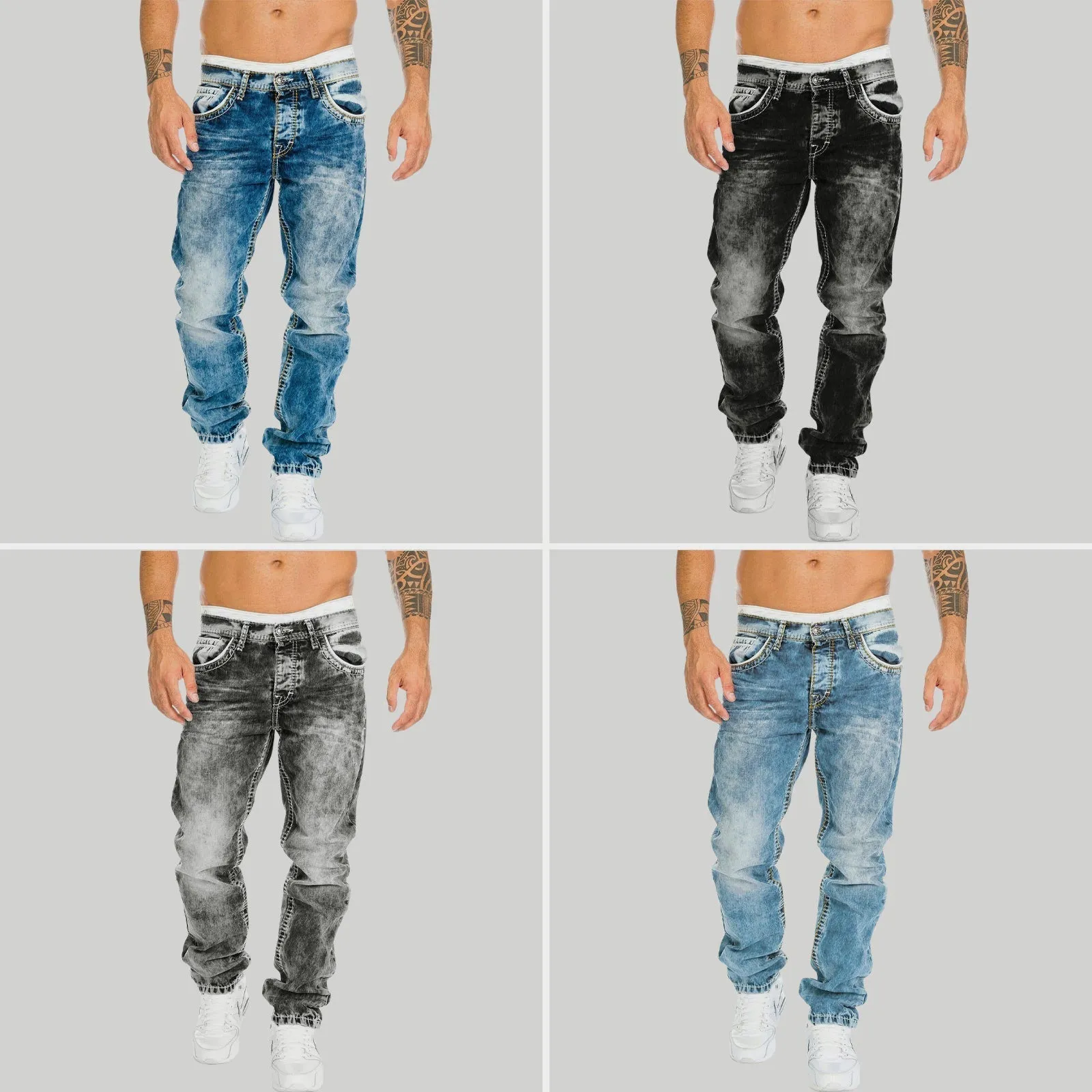 Tom Rains Urban Denim Jeans