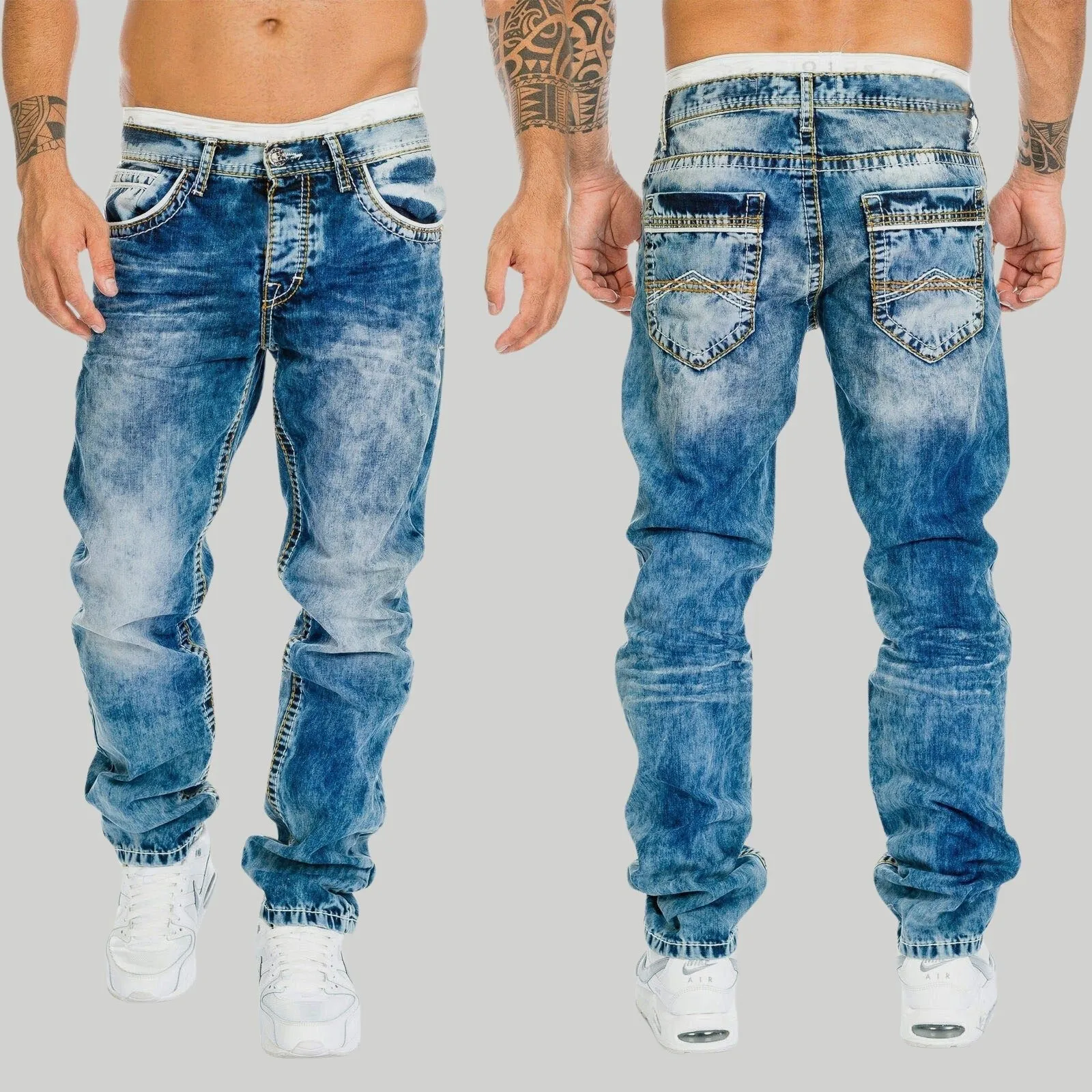 Tom Rains Urban Denim Jeans