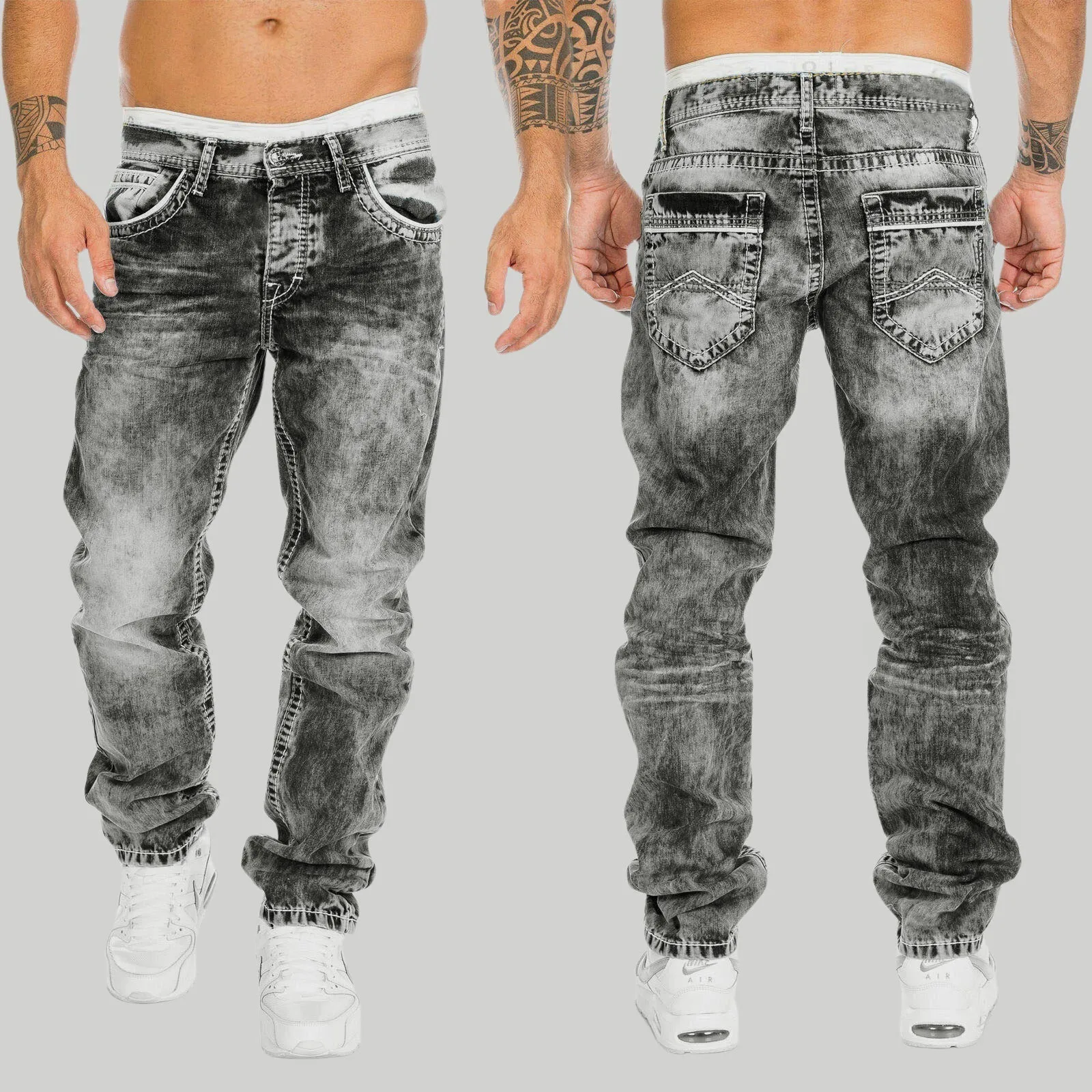 Tom Rains Urban Denim Jeans