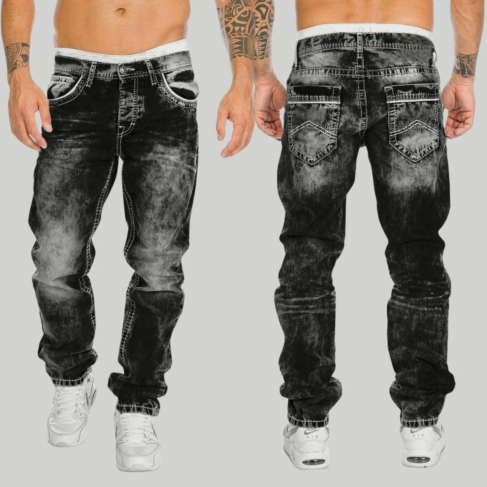 Tom Rains Urban Denim Jeans
