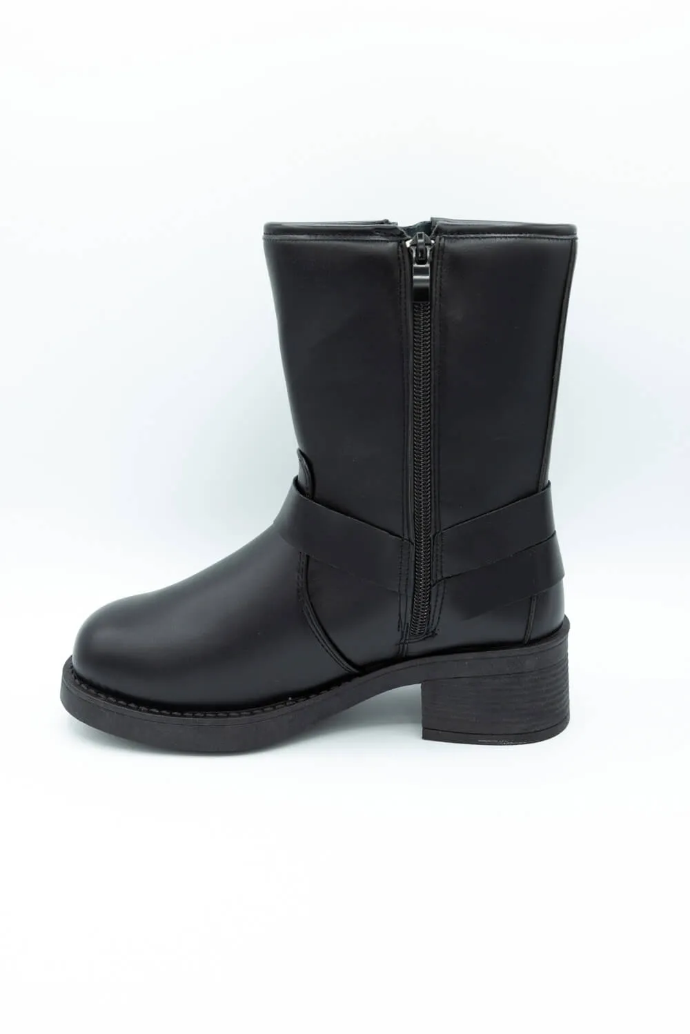 Top Moda Irene Booties for Women in Black | IRENE-1 BLACK