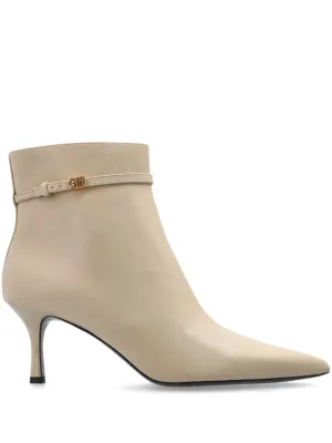 Tory Burch Double T boots