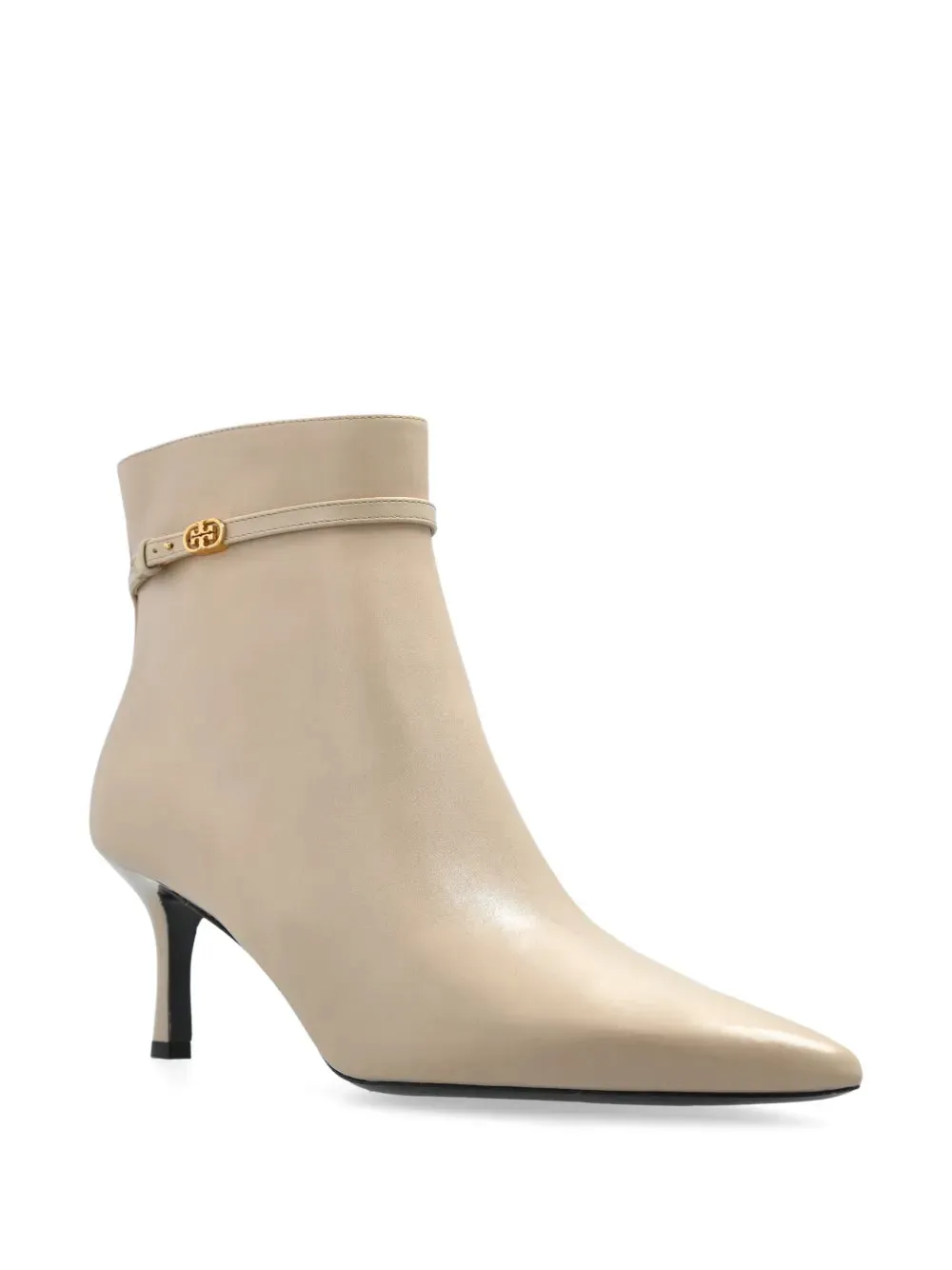 Tory Burch Double T boots