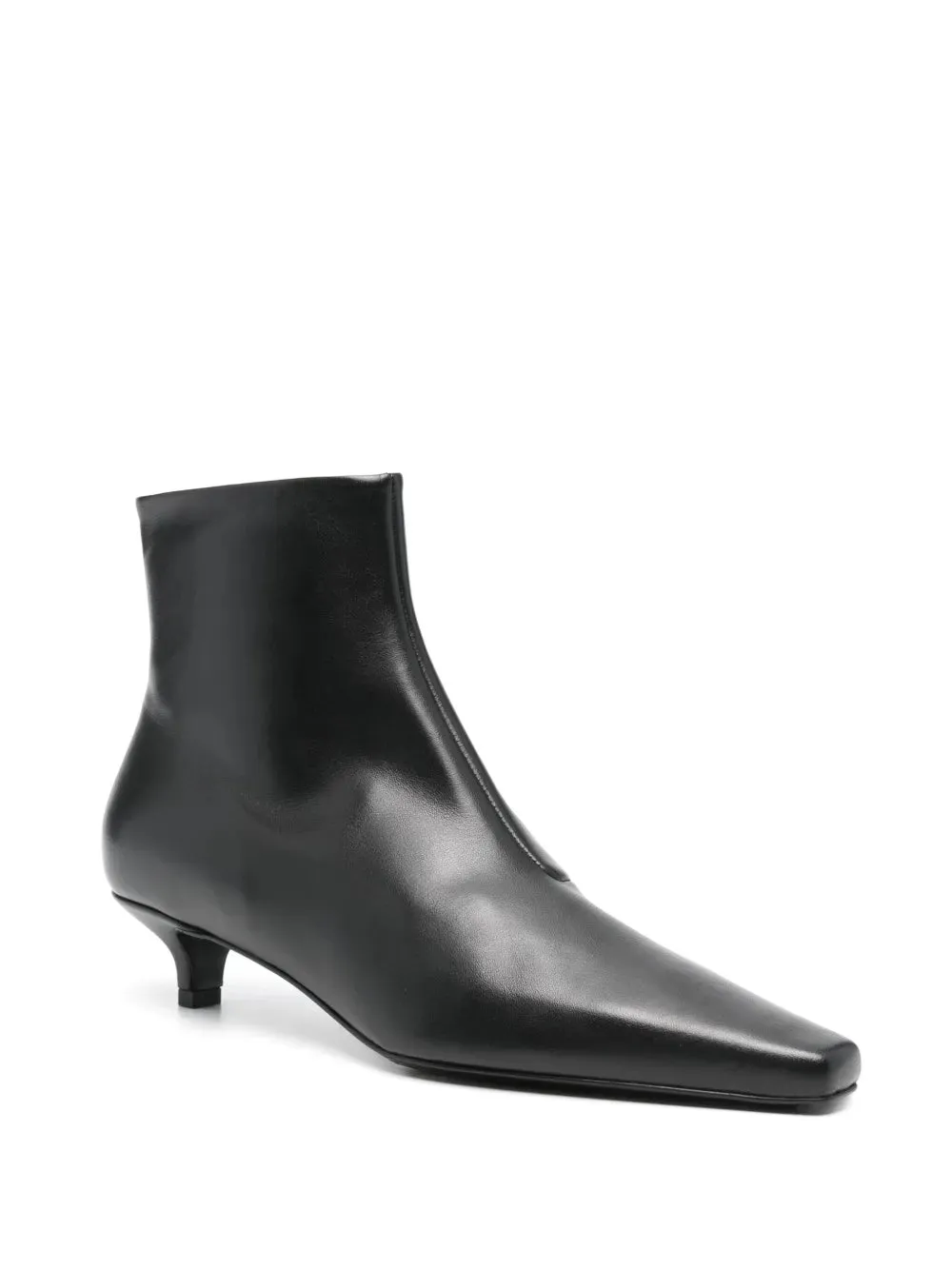 TOTEME 35mm Slim Ankle boots