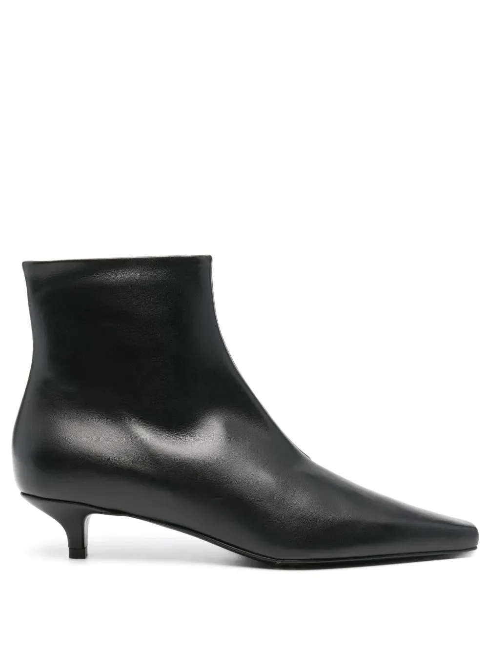 TOTEME 35mm Slim Ankle boots