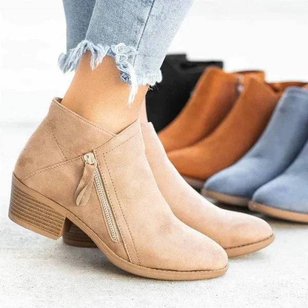 Tracey™ | Stylish & Comfortable Boots