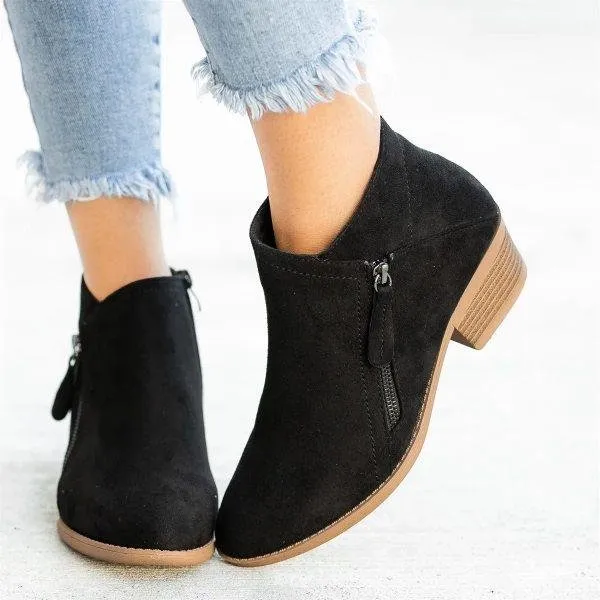 Tracey™ | Stylish & Comfortable Boots