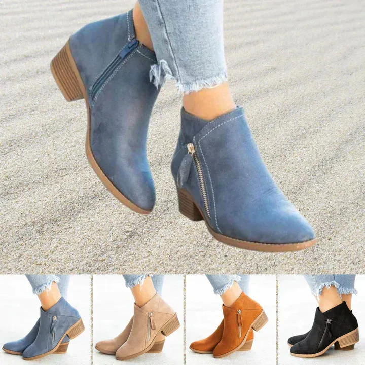 Tracey™ | Stylish & Comfortable Boots