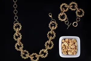 Treasure Necklace set