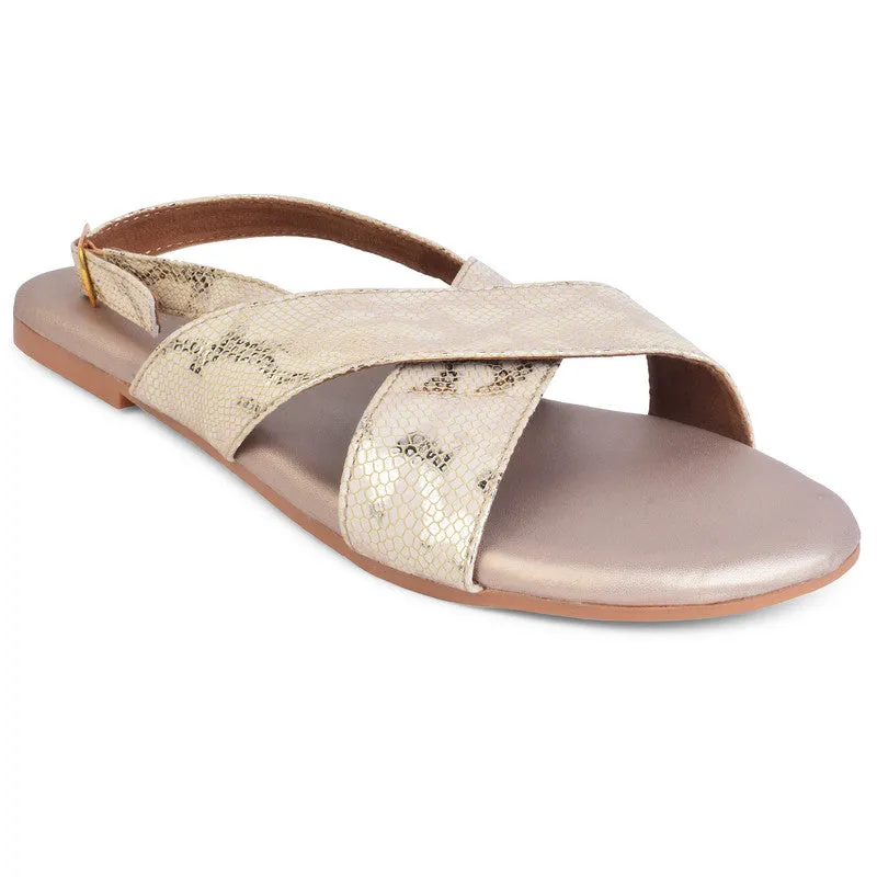 Trendy & Lightweight Comfortable Stylish Flat Sandals