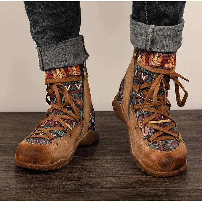 Trendy and supportive orthopedic Boots 