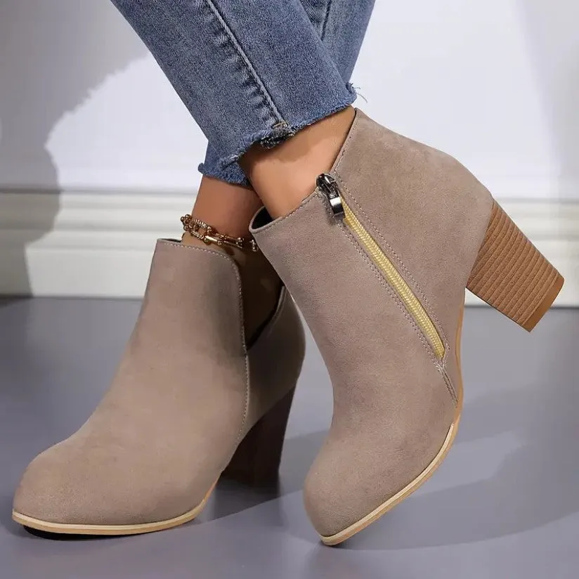 Trendy and supportive orthopedic Boots 