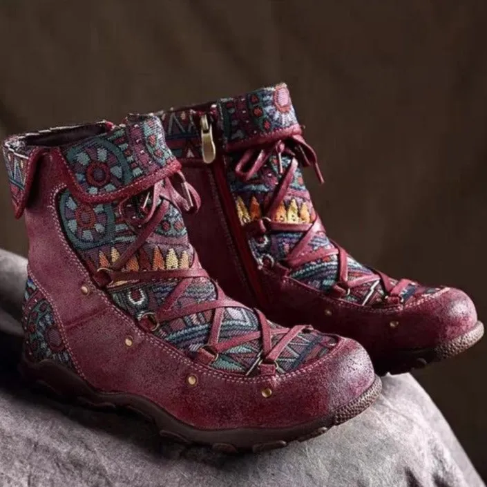 Trendy and supportive orthopedic Boots 